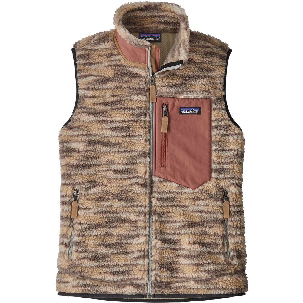 NWT! PATAGONIA Classic RETRO-X Fleece Vest